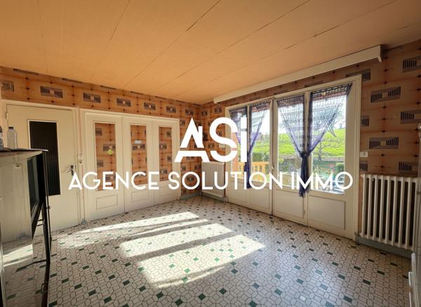 Maison Saint Germain De Coulamer - House with land and orchard