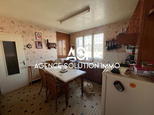 Maison Saint Germain De Coulamer - House with land and orchard