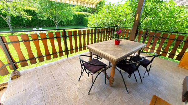 Grande maison au calme, bout d'impasse, grand terrain !