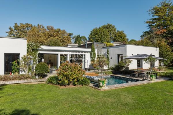 Artigues – 15 min de Bordeaux – Villa Contemporaine