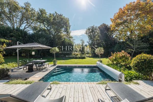 Artigues – 15 min de Bordeaux – Villa Contemporaine