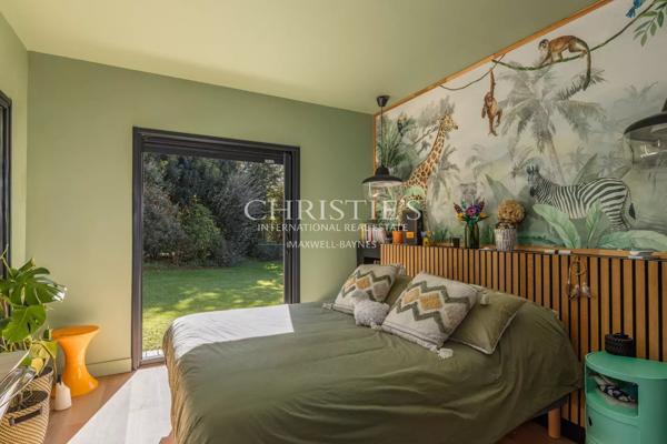 Artigues – 15 min de Bordeaux – Villa Contemporaine