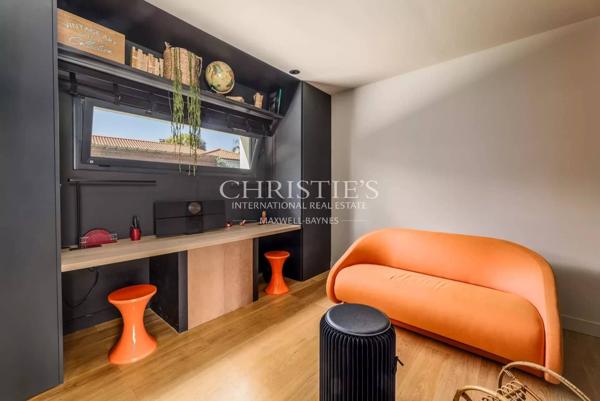 Artigues – 15 min de Bordeaux – Villa Contemporaine