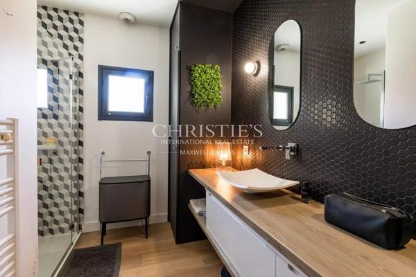 Artigues – 15 min de Bordeaux – Villa Contemporaine