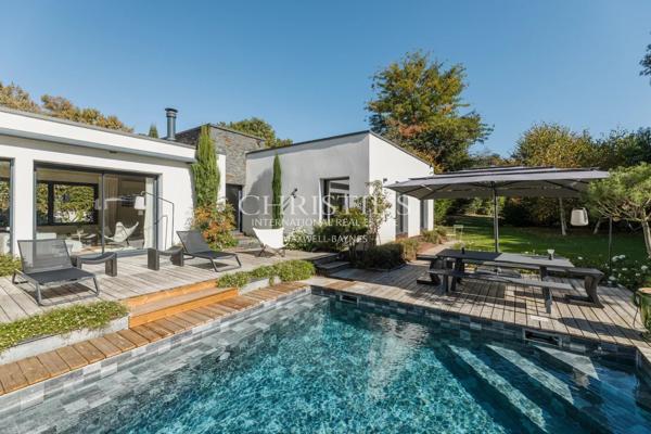 Artigues – 15 min de Bordeaux – Villa Contemporaine