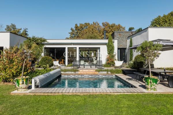 Artigues – 15 min de Bordeaux – Villa Contemporaine