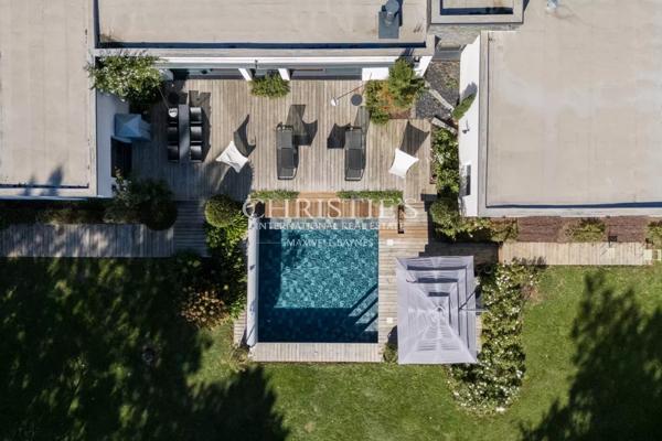 Artigues – 15 min de Bordeaux – Villa Contemporaine