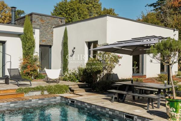 Artigues – 15 min de Bordeaux – Villa Contemporaine