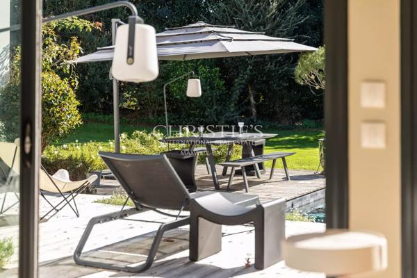 Artigues – 15 min de Bordeaux – Villa Contemporaine