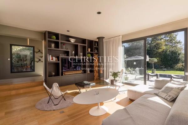 Artigues – 15 min de Bordeaux – Villa Contemporaine