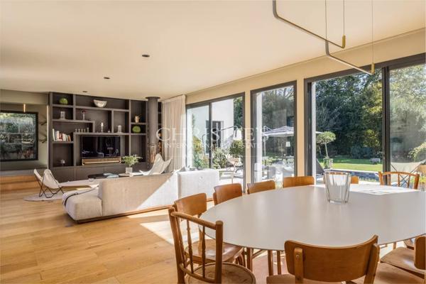 Artigues – 15 min de Bordeaux – Villa Contemporaine