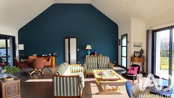 Maison à vendre 5 pièces 156 m² Beaufort-en-Anjou