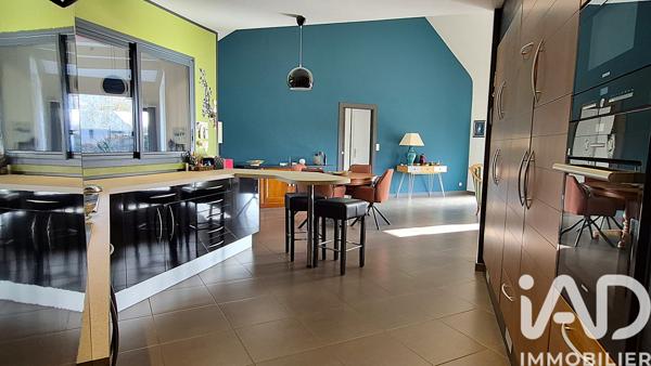 Maison à vendre 5 pièces 156 m² Beaufort-en-Anjou