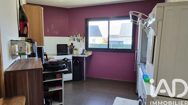 Maison à vendre 5 pièces 156 m² Beaufort-en-Anjou