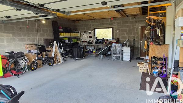 Maison à vendre 5 pièces 156 m² Beaufort-en-Anjou