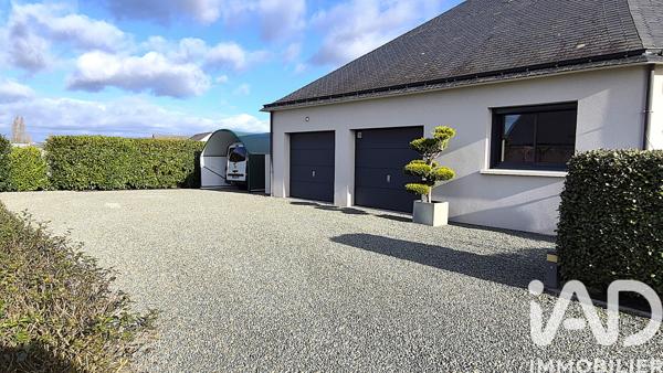 Maison à vendre 5 pièces 156 m² Beaufort-en-Anjou