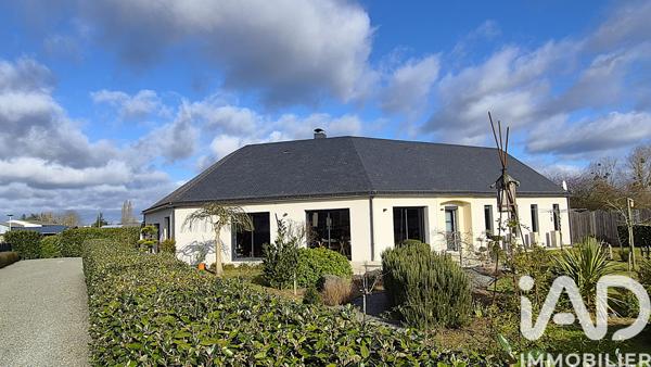 Maison à vendre 5 pièces 156 m² Beaufort-en-Anjou