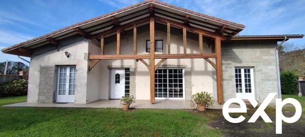 ST GEOURS DE MAREMNE