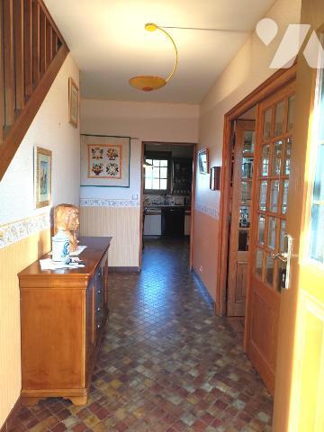Maison familiale 4/5 chambres - Sous sol total - Grand jardin