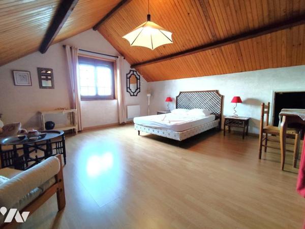 Maison familiale 4/5 chambres - Sous sol total - Grand jardin