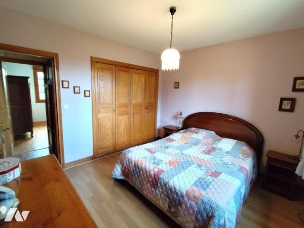 Maison familiale 4/5 chambres - Sous sol total - Grand jardin