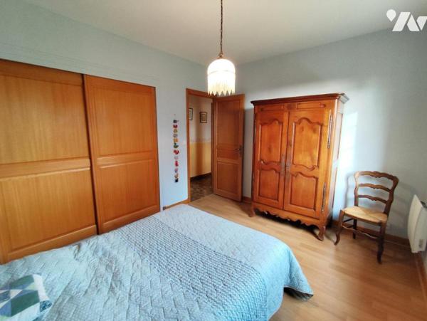 Maison familiale 4/5 chambres - Sous sol total - Grand jardin