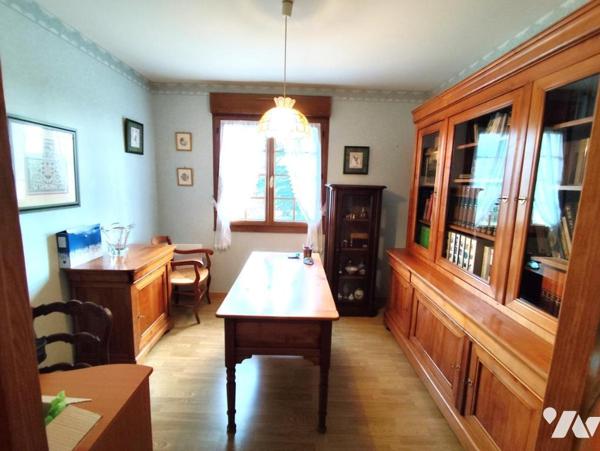 Maison familiale 4/5 chambres - Sous sol total - Grand jardin