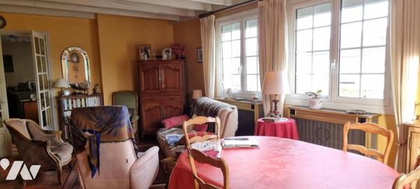 Maison Familiale à Vernou-sur-Brenne