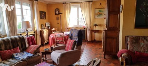 Maison Familiale à Vernou-sur-Brenne