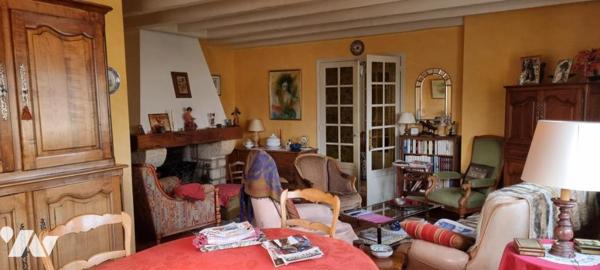 Maison Familiale à Vernou-sur-Brenne