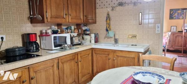 Maison Familiale à Vernou-sur-Brenne