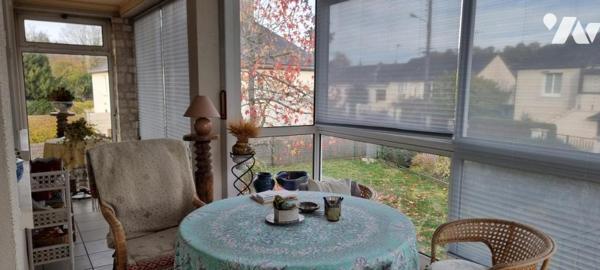 Maison Familiale à Vernou-sur-Brenne