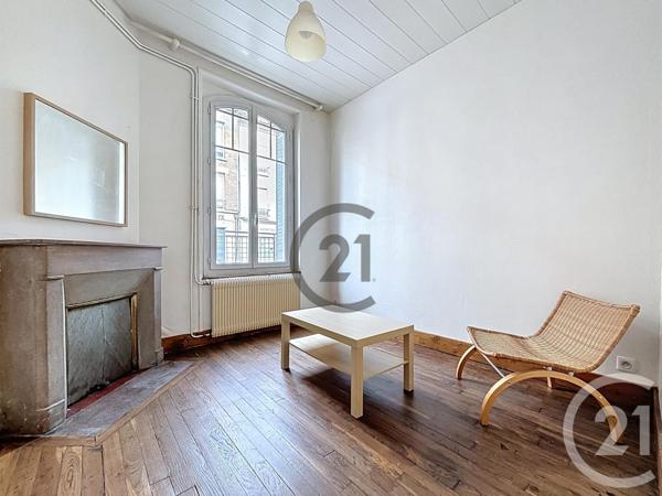 Appartement F2 à vendre  2 pièces - 41,71 m2 REIMS - 51