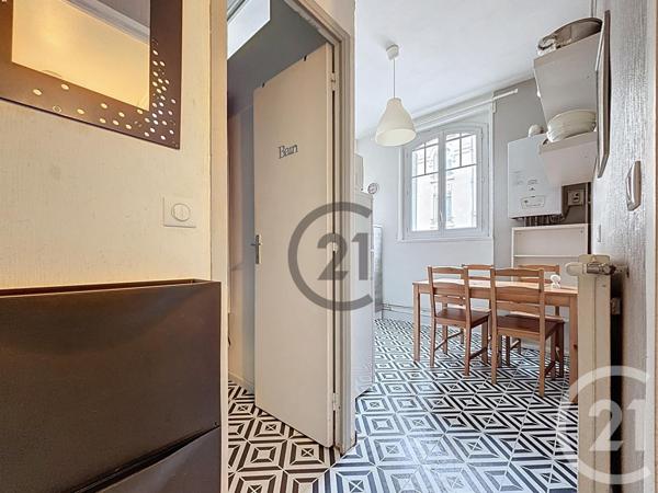 Appartement F2 à vendre  2 pièces - 41,71 m2 REIMS - 51