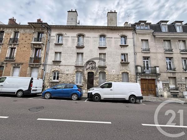 Appartement F2 à vendre  2 pièces - 41,71 m2 REIMS - 51
