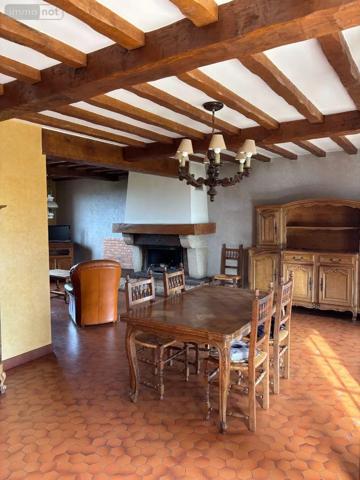 Achat - Maison | Maison Saint-Pierre-en-Val 76260 6 pièces 167 m 2 1463 m 2