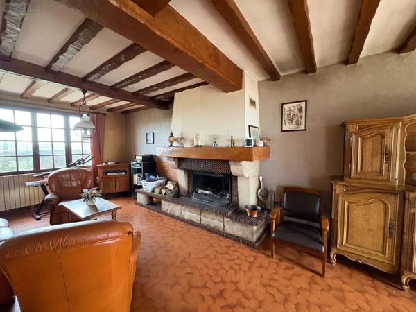 Achat - Maison | Maison Saint-Pierre-en-Val 76260 6 pièces 167 m 2 1463 m 2