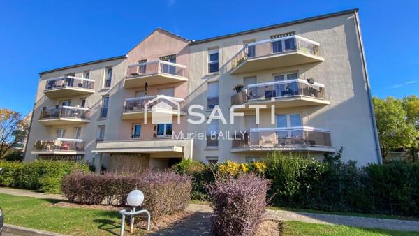 APPARTEMENT T3 - 2 CHAMBRES - EPINAY SUR ORGE