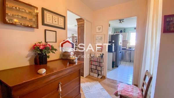 APPARTEMENT T3 - 2 CHAMBRES - EPINAY SUR ORGE