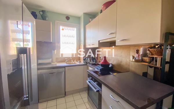 APPARTEMENT T3 - 2 CHAMBRES - EPINAY SUR ORGE