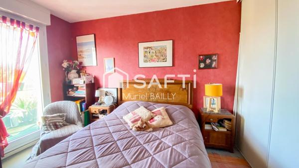 APPARTEMENT T3 - 2 CHAMBRES - EPINAY SUR ORGE