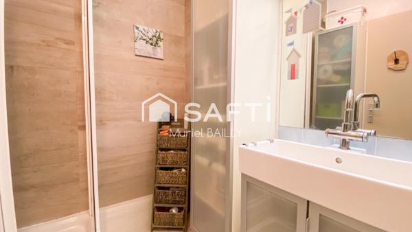 APPARTEMENT T3 - 2 CHAMBRES - EPINAY SUR ORGE