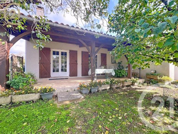 Maison à vendre  4 pièces - 86,27 m2 MUSSIDAN - 24