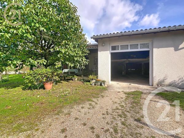 Maison à vendre  4 pièces - 86,27 m2 MUSSIDAN - 24