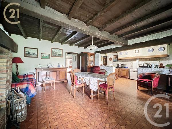 Maison à vendre  4 pièces - 86,27 m2 MUSSIDAN - 24