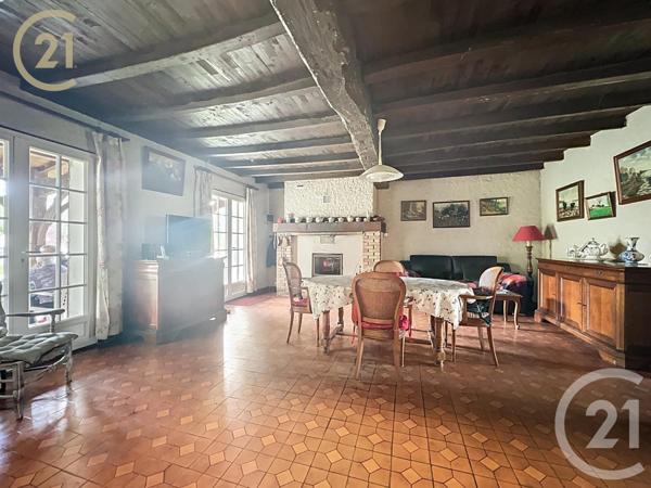 Maison à vendre  4 pièces - 86,27 m2 MUSSIDAN - 24