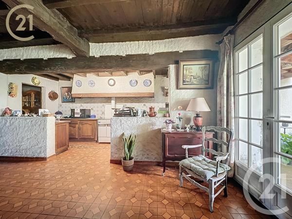 Maison à vendre  4 pièces - 86,27 m2 MUSSIDAN - 24