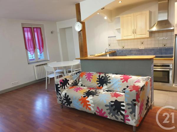 Immeuble à vendre  77 m 2   MONTLUCON  - 03