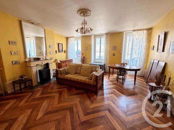 Appartement T4 à vendre  5 pièces - 76,10 m 2   ANNONAY  - 07