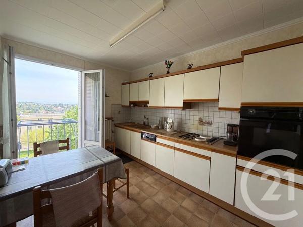 Appartement T4 à vendre  5 pièces - 76,10 m 2   ANNONAY  - 07